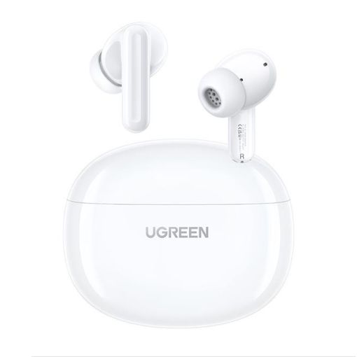 Εικόνα της Earphones Ugreen P3 Bluetooth TWS White 45110