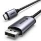Εικόνα της Καλώδιο Ugreen CM556 USB-C to DisplayPort 8K/60Hz 2m 25158