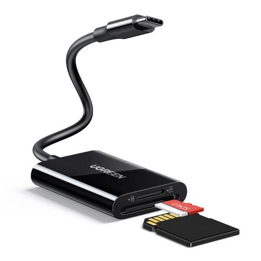 Εικόνα της Card Reader Ugreen CM265 USB-C 35622
