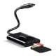 Εικόνα της Card Reader Ugreen CM265 USB-C 35622