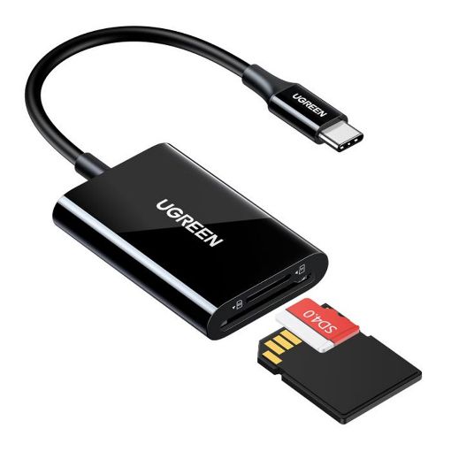 Εικόνα της Card Reader Ugreen CM265 USB-C 35622