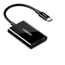 Εικόνα της Card Reader Ugreen CM265 USB-C 35622