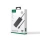 Εικόνα της USB Hub Ugreen 4-Port USB-C & USB-A CM806 Black 35583
