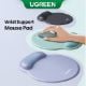Εικόνα της Mouse Pad Ugreen LP668 Gel Wrist Rest Green 25243