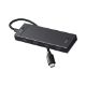 Εικόνα της USB Hub Ugreen 4-Port USB-C CM806 Black 35584