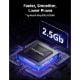 Εικόνα της Adapter Ugreen USB-A 3.0 to Ethernet 2.5Gbps 25051