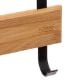 Εικόνα της Κρεμάστρα Πόρτας 5Five 5 Θέσεων 30x5.3x40cm 174732B
