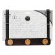 Εικόνα της Κρεμάστρα Πόρτας 5Five 3 Θέσεων 25x8.2x20cm151569A