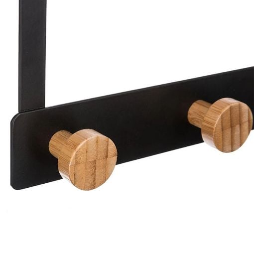 Εικόνα της Κρεμάστρα Πόρτας 5Five 3 Θέσεων 25x8.2x20cm151569A