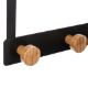 Εικόνα της Κρεμάστρα Πόρτας 5Five 3 Θέσεων 25x8.2x20cm151569A