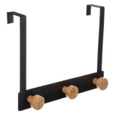 Εικόνα της Κρεμάστρα Πόρτας 5Five 3 Θέσεων 25x8.2x20cm151569A
