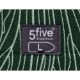 Εικόνα της Σιδερόπανο 5Five με Κορδόνι 140x55x0.5cm Dark Green 186108