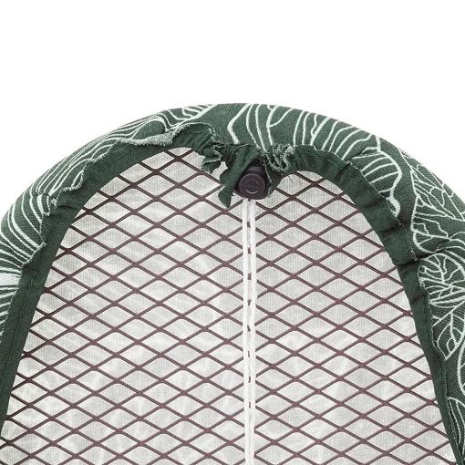 Εικόνα της Σιδερόπανο 5Five με Κορδόνι 140x55x0.5cm Dark Green 186108