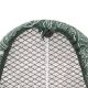 Εικόνα της Σιδερόπανο 5Five με Κορδόνι 140x55x0.5cm Dark Green 186108