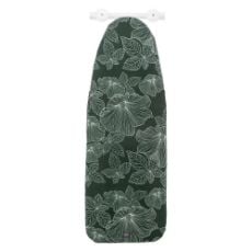 Εικόνα της Σιδερόπανο 5Five με Κορδόνι 140x55x0.5cm Dark Green 186108