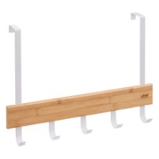 Εικόνα της Κρεμάστρα Πόρτας 5Five 5 Θέσεων 30x5.3x40cm 174732A