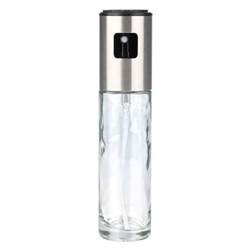 Εικόνα της Σπρέι Λαδιού Estia Γυάλινο 100ml Inox 01-21788
