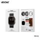 Εικόνα της Smartwatch WK WH-02 Titanium Gold