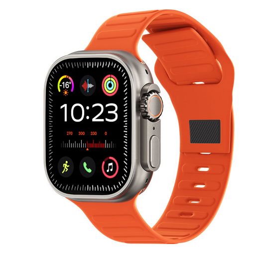 Εικόνα της Smartwatch WK WH-02 Titanium Gold