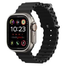 Εικόνα της Smartwatch WK WH-02 Titanium Gold