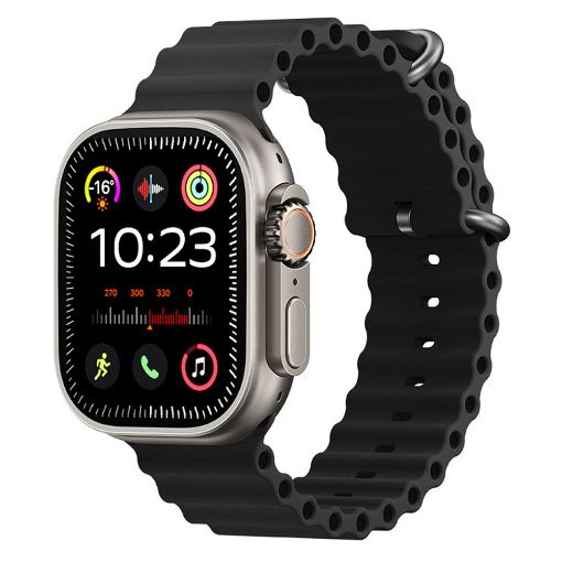 Εικόνα της Smartwatch WK WH-02 Titanium Gold