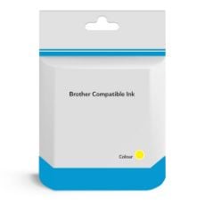 Εικόνα της Συμβατό Μελάνι Brother LC-427XLY Yellow High Capacity