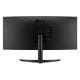 Εικόνα της Οθόνη LG 34WR50QK-B 34" Curved UltraWide VA Quad HD HDR 100Hz