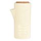 Εικόνα της Mπουκάλια Για Λάδι & Ξύδι Estia Allure Ivory 01-24987