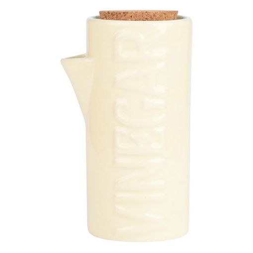 Εικόνα της Mπουκάλια Για Λάδι & Ξύδι Estia Allure Ivory 01-24987