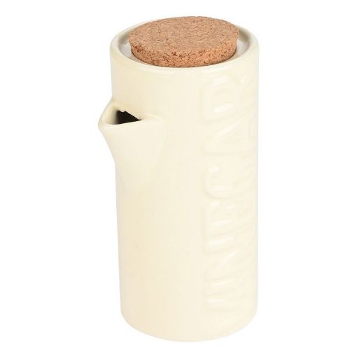 Εικόνα της Mπουκάλια Για Λάδι & Ξύδι Estia Allure Ivory 01-24987
