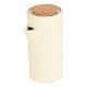 Εικόνα της Mπουκάλια Για Λάδι & Ξύδι Estia Allure Ivory 01-24987