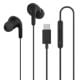 Εικόνα της Xiaomi Type-C Earphones Black BHR8930GL