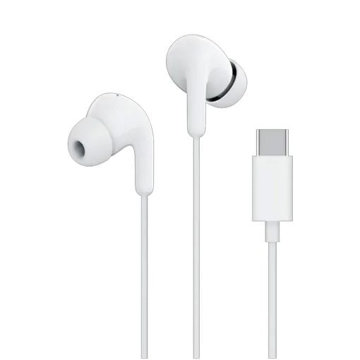 Εικόνα της Xiaomi Type-C Earphones White BHR8931GL