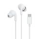 Εικόνα της Xiaomi Type-C Earphones White BHR8931GL