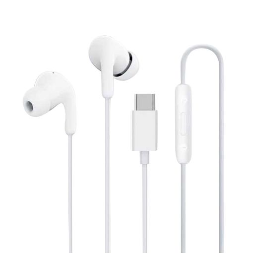Εικόνα της Xiaomi Type-C Earphones White BHR8931GL