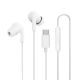 Εικόνα της Xiaomi Type-C Earphones White BHR8931GL