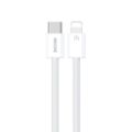 Εικόνα της Καλώδιο WK i6 USB-C to Lightning 27W 1m White WDC-21