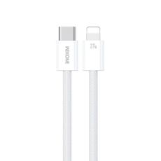 Εικόνα της Καλώδιο WK i6 USB-C to Lightning 27W 1m White WDC-21
