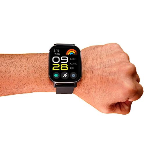 Εικόνα της Smartwatch Xiaomi Redmi Watch 5 Active Black BHR8784GL