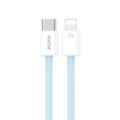 Εικόνα της Καλώδιο WK i6 USB-C to Lightning 27W 1m Blue WDC-21