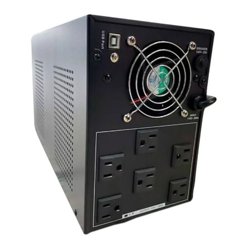 Εικόνα της UPS Hikvision Oversea 3000VA 1800W DS-UPS3000/MA