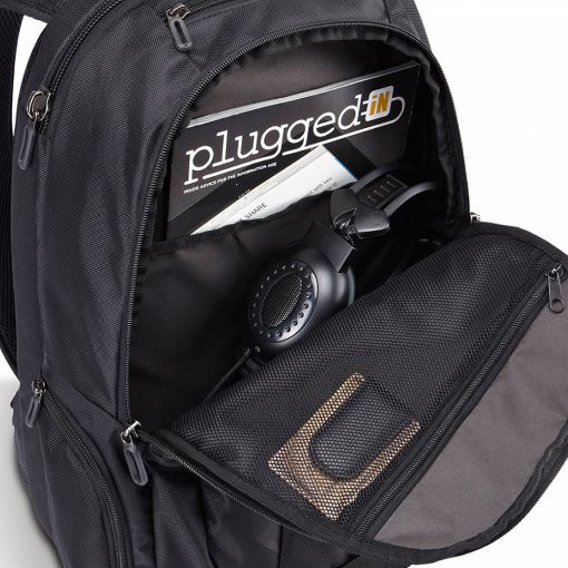 Εικόνα της Τσάντα Notebook 15.6" Case Logic Backpack 23L Black RBP315