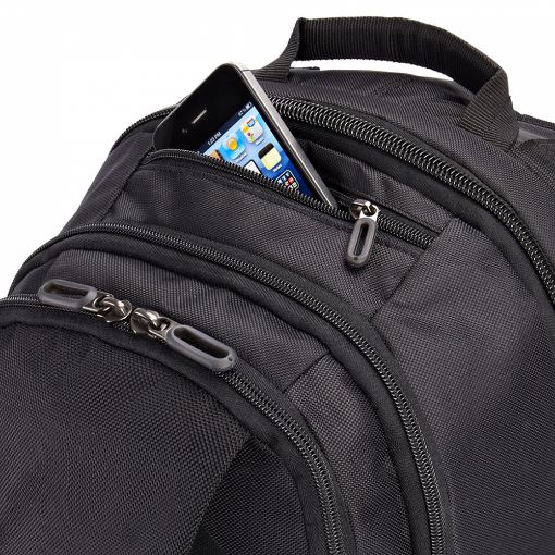 Εικόνα της Τσάντα Notebook 15.6" Case Logic Backpack 23L Black RBP315