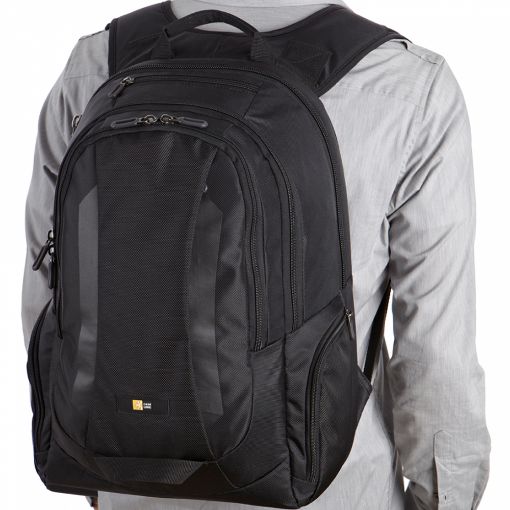 Εικόνα της Τσάντα Notebook 15.6" Case Logic Backpack 23L Black RBP315