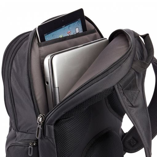 Εικόνα της Τσάντα Notebook 15.6" Case Logic Backpack 23L Black RBP315