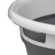 Εικόνα της Πτυσσόμενη Λεκάνη Ρούχων 5Five 21lt 54x39x23cm