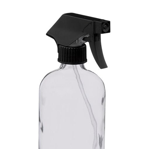 Εικόνα της Μπουκάλι Ψεκασμού 5Five 450ml Διάφανο 174713A