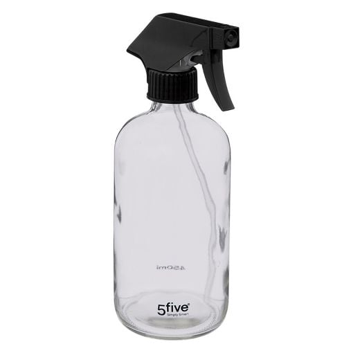 Εικόνα της Μπουκάλι Ψεκασμού 5Five 450ml Διάφανο 174713A