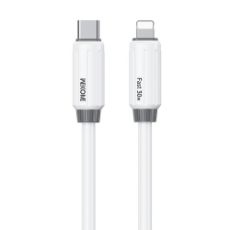 Εικόνα της Καλώδιο WK i6 USB-C to Lightning 30W 1m White WDC-29