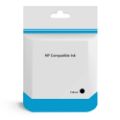 Εικόνα της Συμβατό Μελάνι HP 711 Black High Capacity CZ133A